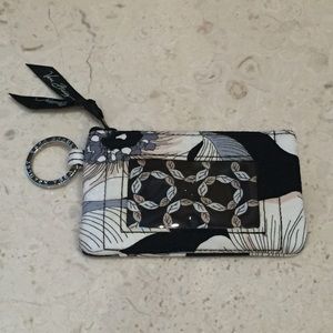 Vera Bradley Zip ID Case