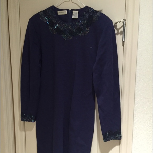 Classy dress. Liz Claiborne