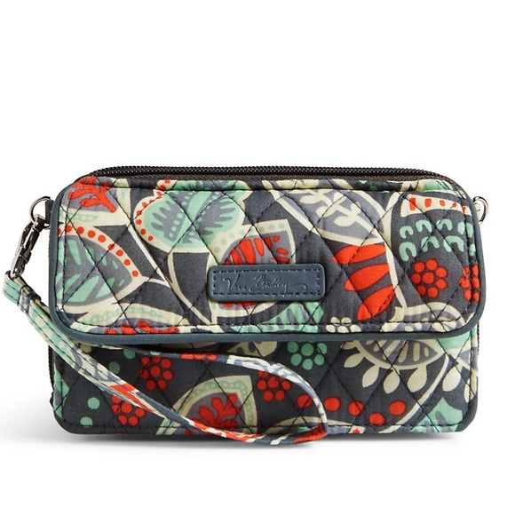 Vera Bradley Handbags - Vera Bradley All In One Crossbody for IPhone 6+