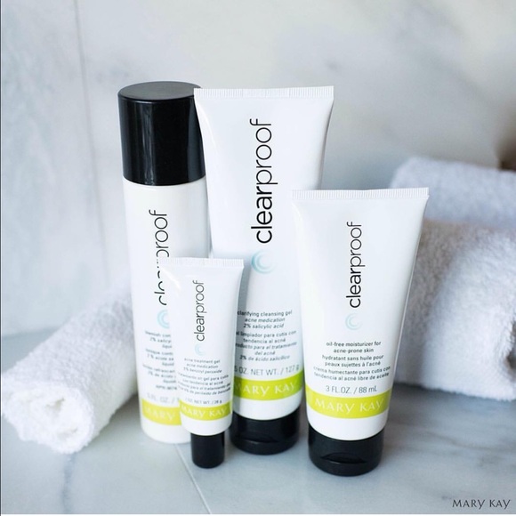 Mary Kay Clear Proof Acne System