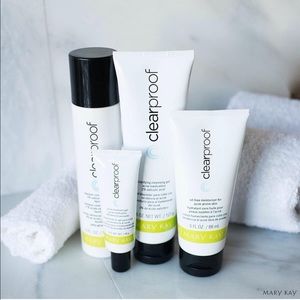 Mary Kay Clear Proof Acne System