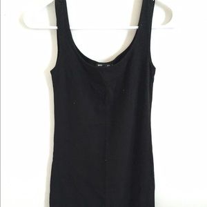 Basic black body con