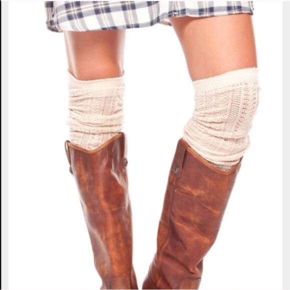 🎉HP🎉LAST ONE! Free People OTK socks - Picture 2 of 3