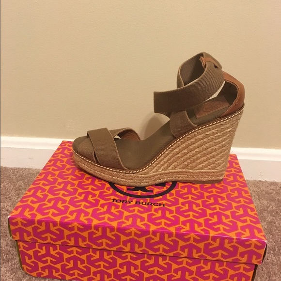 Tory Burch Adonis Espadrilles ***SOLD*** - Picture 2 of 4