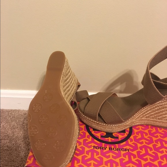 Tory Burch Adonis Espadrilles ***SOLD*** - Picture 4 of 4