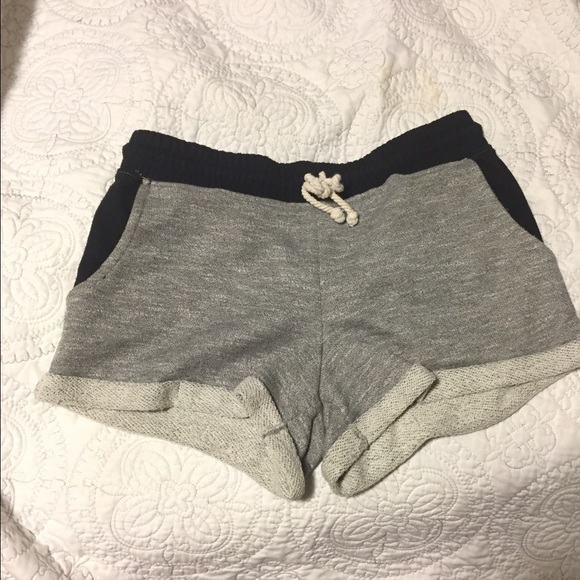 "sweatpants" shorts - Picture 1 of 2