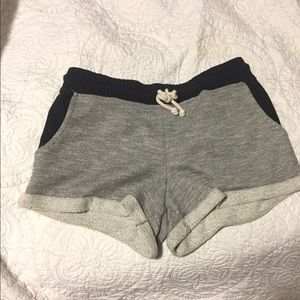 "sweatpants" shorts