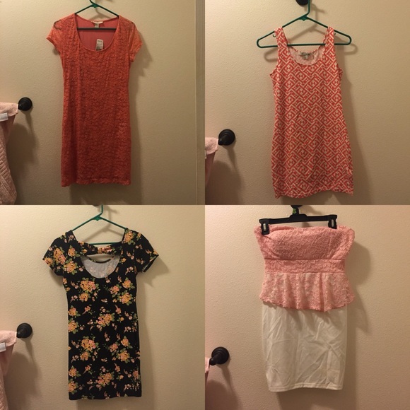 4 dresses for 1!!!