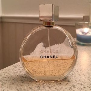 Chance Chanel Perfume