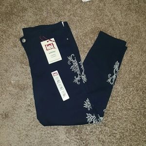 LEI Lowrise Jeggings