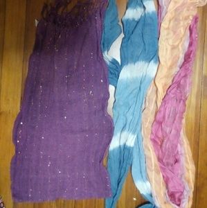 Scarfs