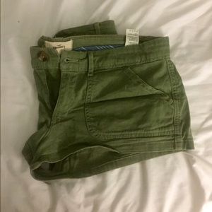 Hollister So Cal Stretch Shorts