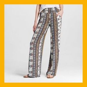 mossimo yoga flare pant
