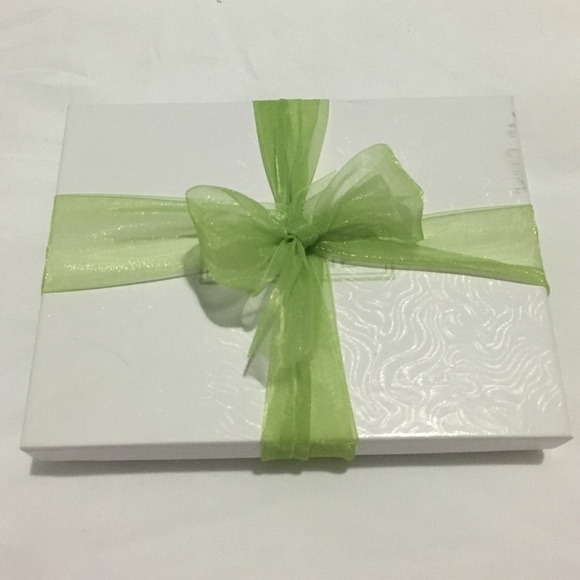 Double Long Layered Necklace - Picture 4 of 4