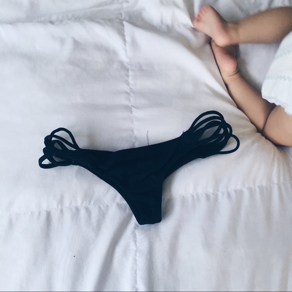 Strappy SL bottoms