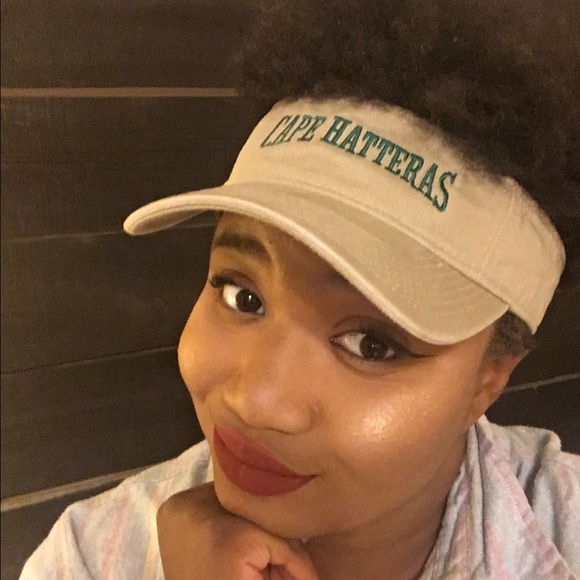 Vintage Cape Hatteras Visor