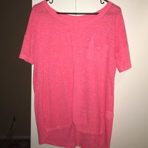 old navy boyfriend shirt