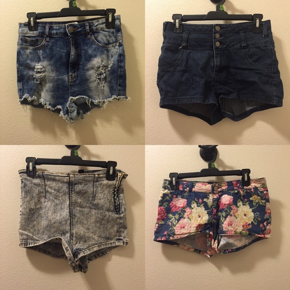 Shorts bundle