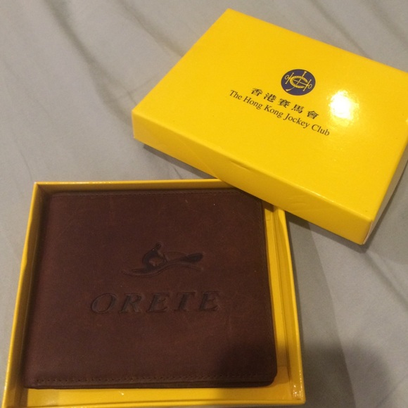 Semi2121: The Hong Kong jockey club orete wallet