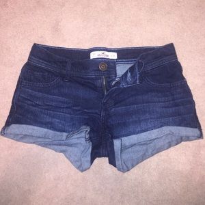 Hollister Jean Shorts