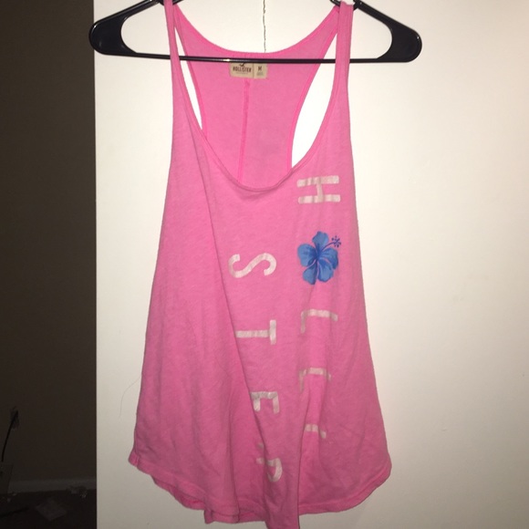 hollister tank