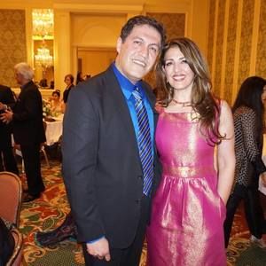 Meet your Posher, Juby aslamy