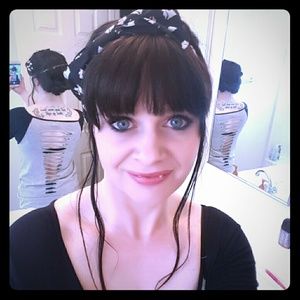 Meet your Posher, Amber