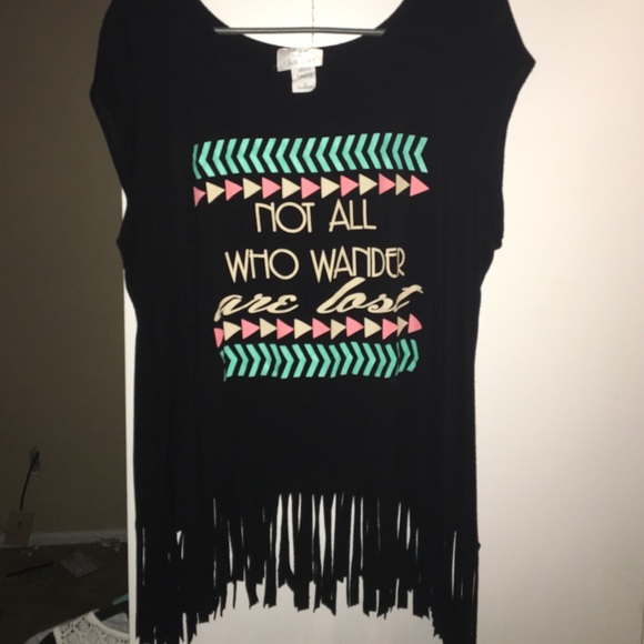 quote shirt