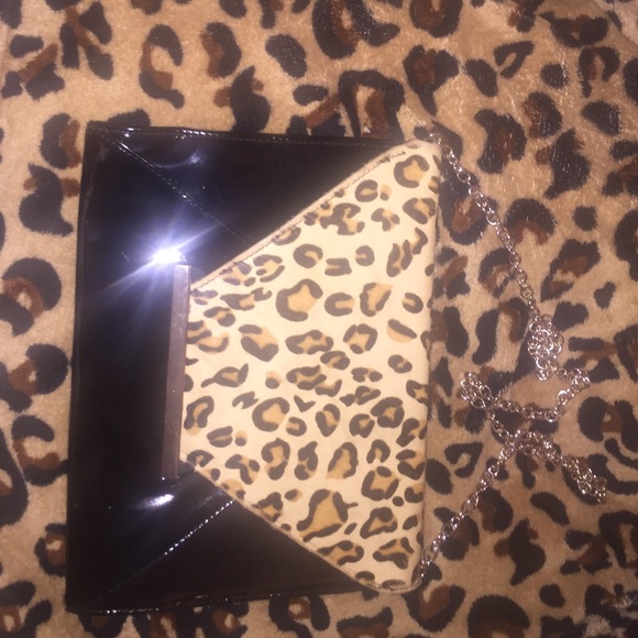 ALDO Cheetah Print Bag