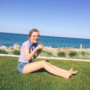 Meet your Posher, Fredrika