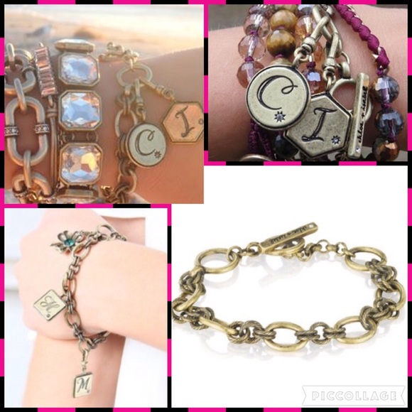 Chloe + Isabel Jewelry - Trésors Toggle Bracelet