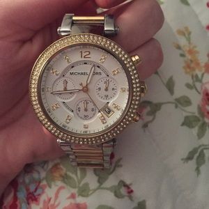 Michael Kors Parker Watch
