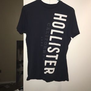 men's hollister shirt