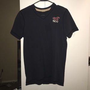 men's hollister shirt