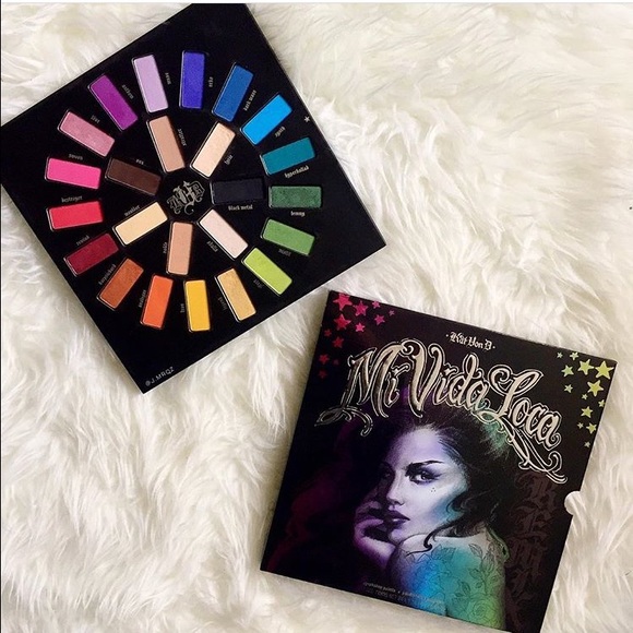 KAT VON D MI VIDA LOCA LIMITED EDITION