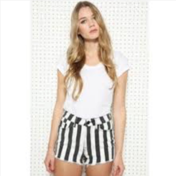 NWOT....High Waist, Cheeky BDG Shorts