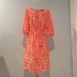 H&M quarter length sleeve dress (size 6)