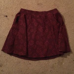 Skater Skirt
