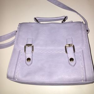 Lilac purple bag brand new