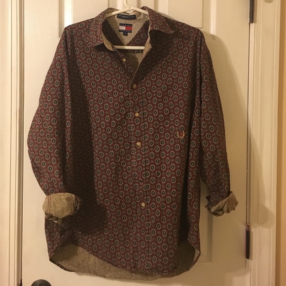 Tommy Hilfiger Button Down
