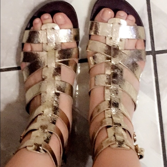 ALDO Gladiator Sandals
