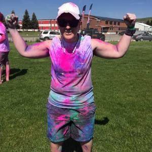 Meet your Posher, Andrea