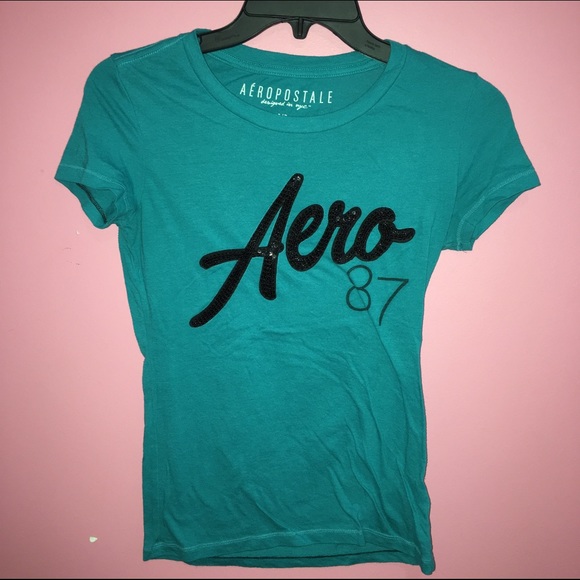 small Aeropostale shirt