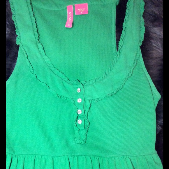 💚Green Summer Dress💚
