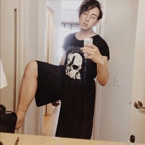 Meet your Posher, Graham