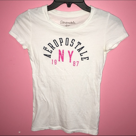 small Aeropostale shirt