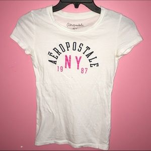 small Aeropostale shirt