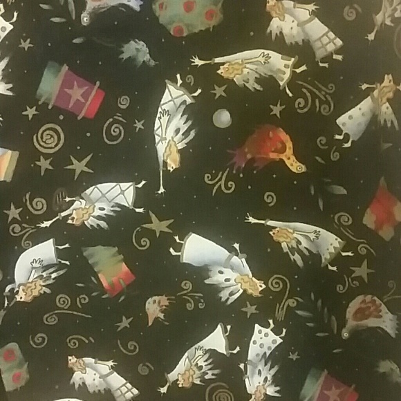Holiday vest