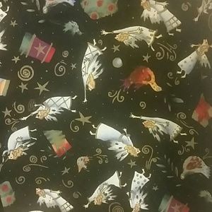 Holiday vest
