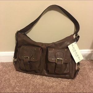 Brown Handbag